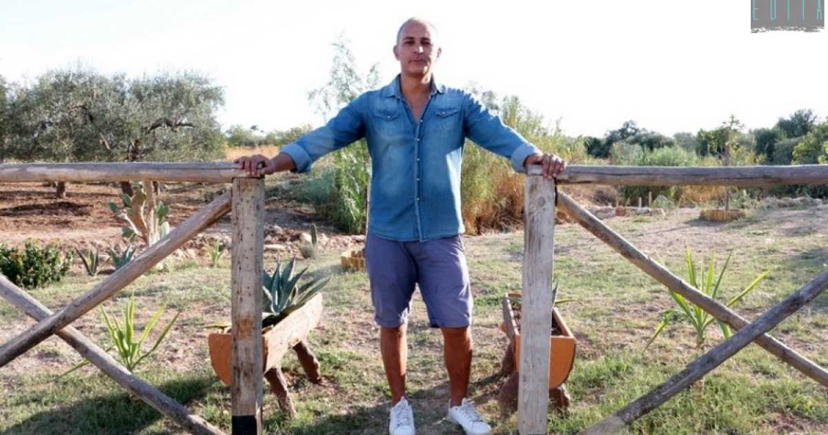 Lama San Giorgio, l'esempio di Luca: �Tra mille rifiuti ho creato un angolo di paradiso�